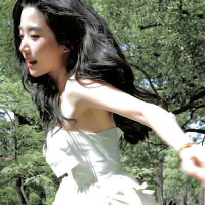 他的新工作